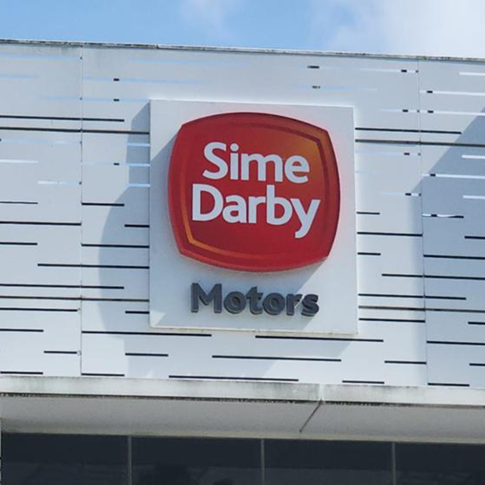 Unique signboard designs from Treazpass Advertising