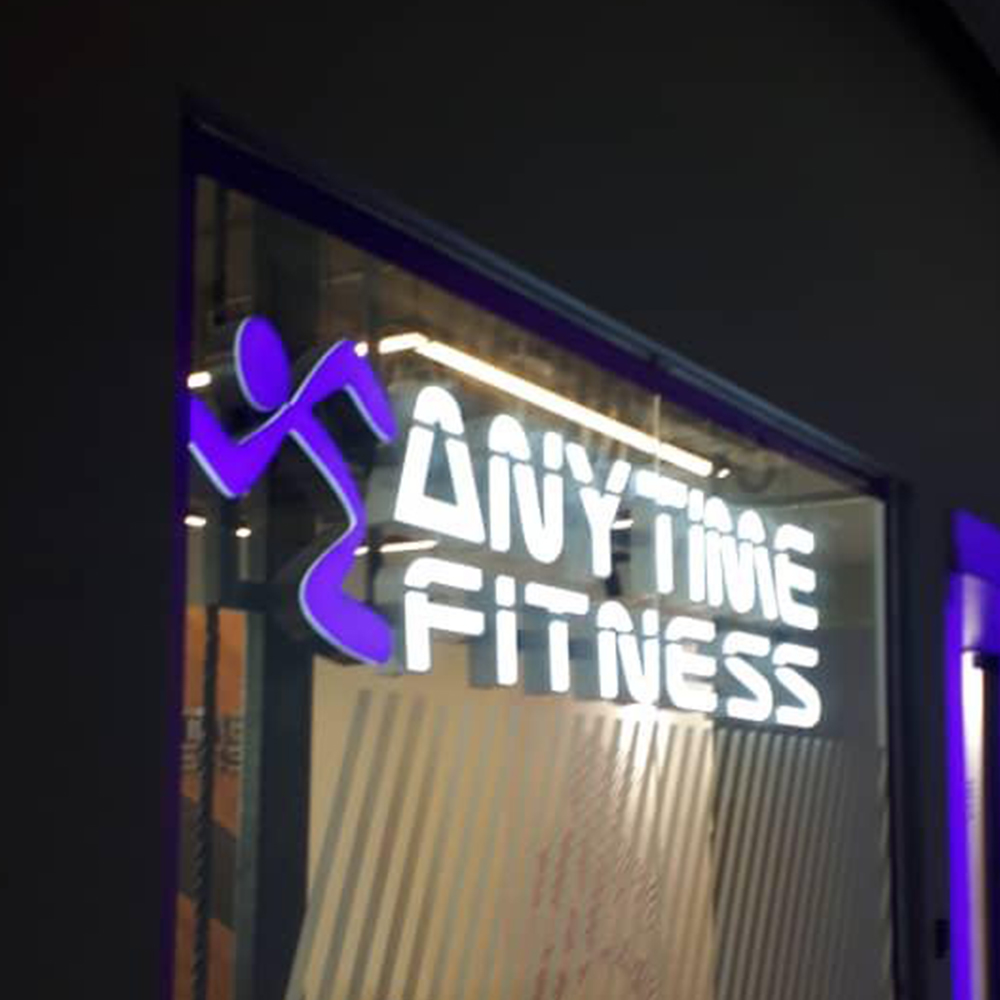 Professionally crafted signboards by Treazpass